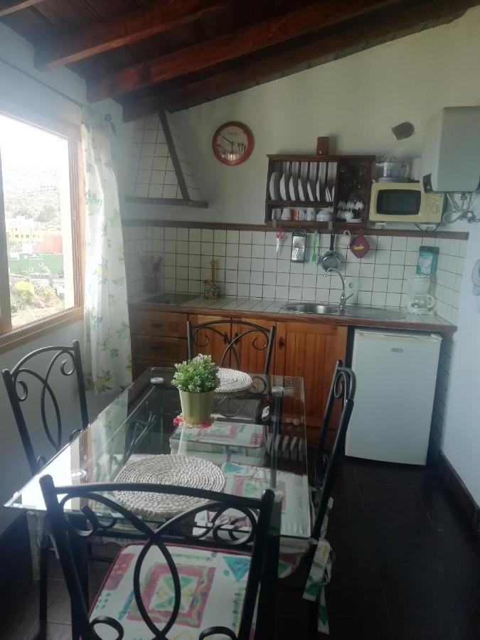 Appartamento La centinela 1 La Guancha Esterno foto